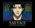 Cartoons Sad Face